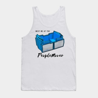 Meet Me at the Best Attraction Ever! Tank Top